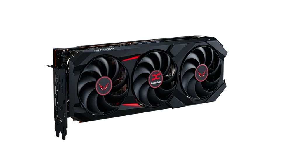 Powercolor Red Devil AMD Radeon RX 9070 XT 16GB GDDR6 Limited