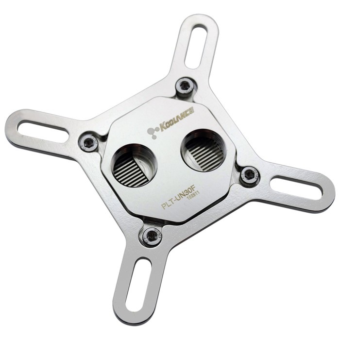 KOOLANCE PLT-UN30F Cold Plate, 30mm x 30mm