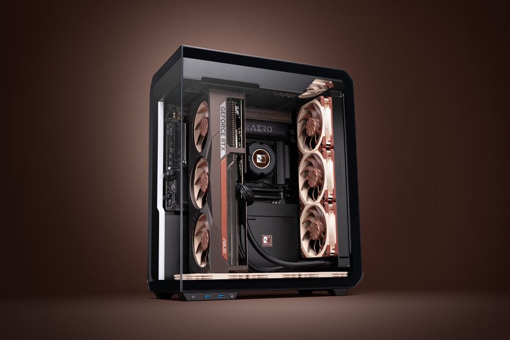 Noctua NL-LC1-36 360mm all-in-one liquid cooler