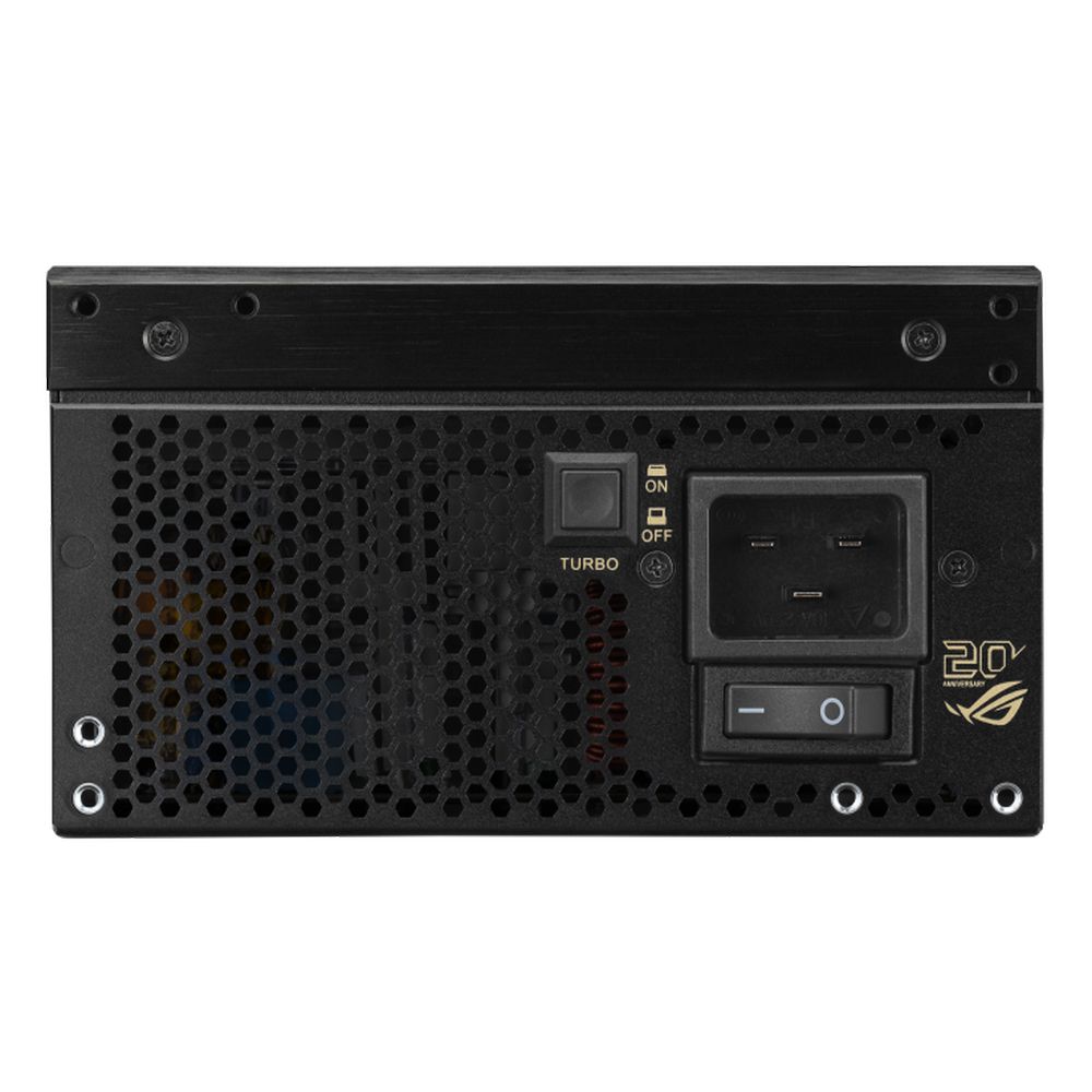 ��10���������ͽ��ʬ�� ASUS  ROG Thor 3000W Titanium III Edition 20 (ROG Equalizer)