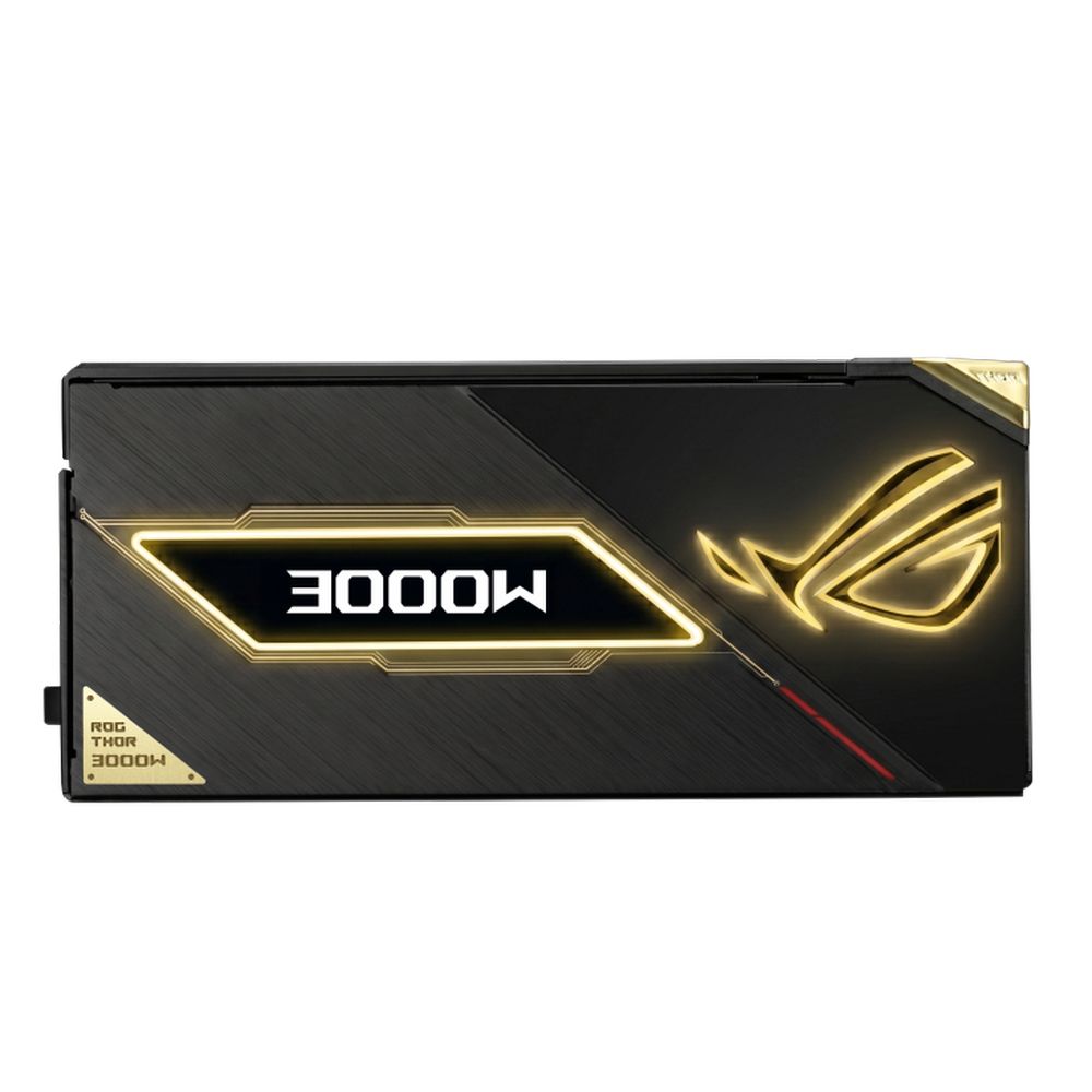 ��10���������ͽ��ʬ�� ASUS  ROG Thor 3000W Titanium III Edition 20 (ROG Equalizer)