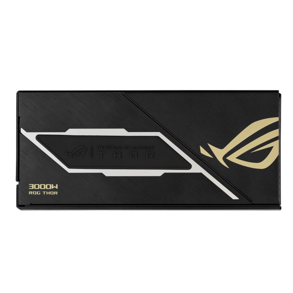 ��10���������ͽ��ʬ�� ASUS  ROG Thor 3000W Titanium III Edition 20 (ROG Equalizer)