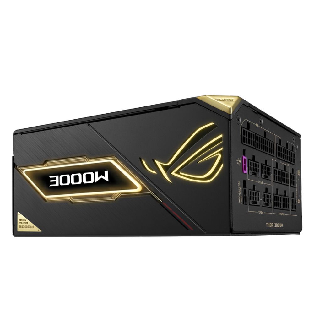 ��10���������ͽ��ʬ�� ASUS  ROG Thor 3000W Titanium III Edition 20 (ROG Equalizer)