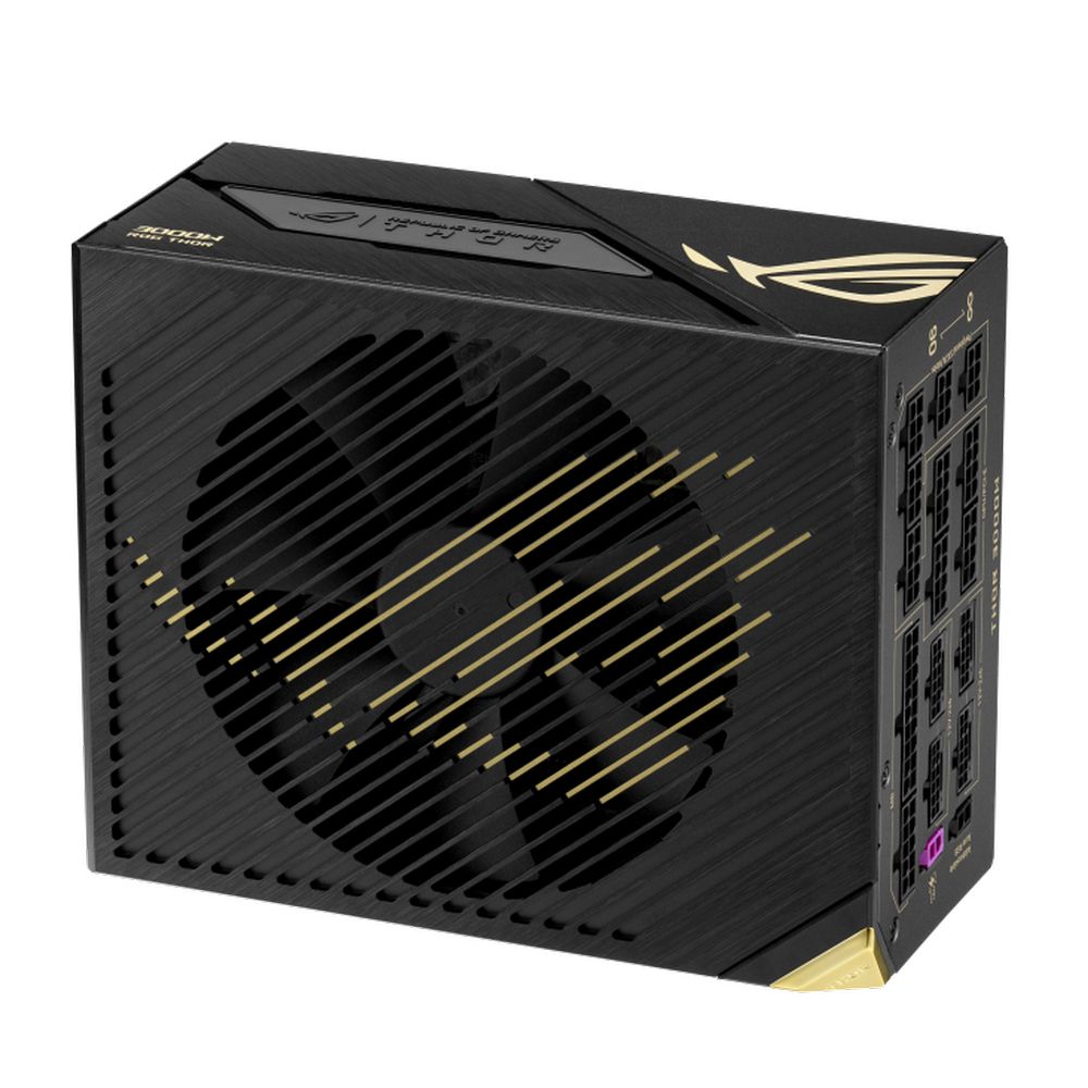 ��10���������ͽ��ʬ�� ASUS  ROG Thor 3000W Titanium III Edition 20 (ROG Equalizer)