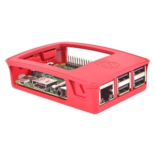 Pi Official for Pi3 / [909-8132]