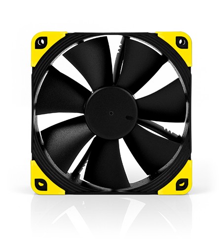 Noctua NA-SAVP1 chromax.yellow