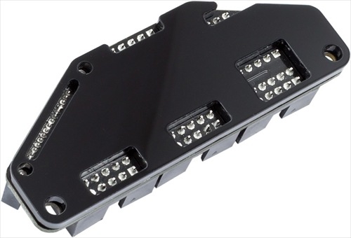 aquacomputer HUBBY7 internal USB 2.0 Hub