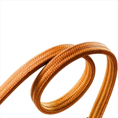 CableMod ModFlex SATA 3 Cable 30cm - ORANGE (CM-CAB-SATA-30KO-R)