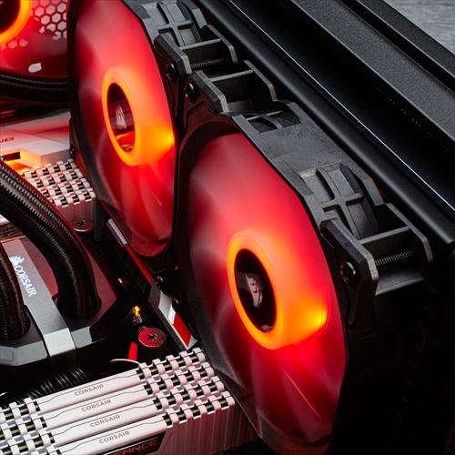 CORSAIR SP120 RGB LED Controller (CO-9050060-WW) ե1ġܥȥܥϥ å