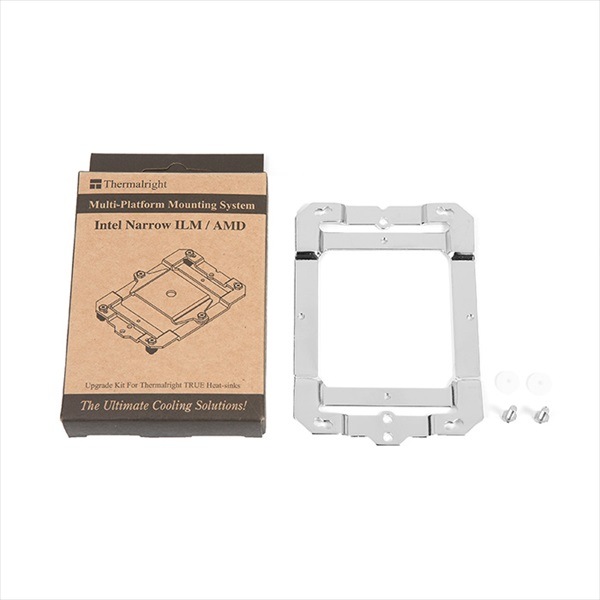 �ڼ�󤻾��ʡ�Ǽ���׳�ǧ�� Thermalright Narrow ILM Kit