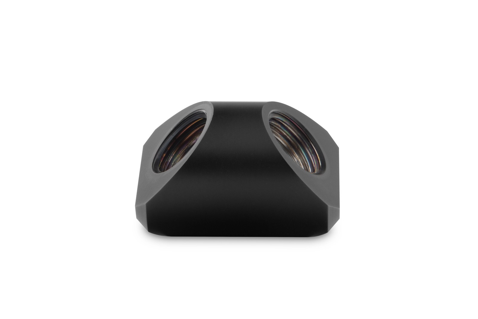 EK WaterBlocks EK-Quantum Torque Static FF 90�� - Black