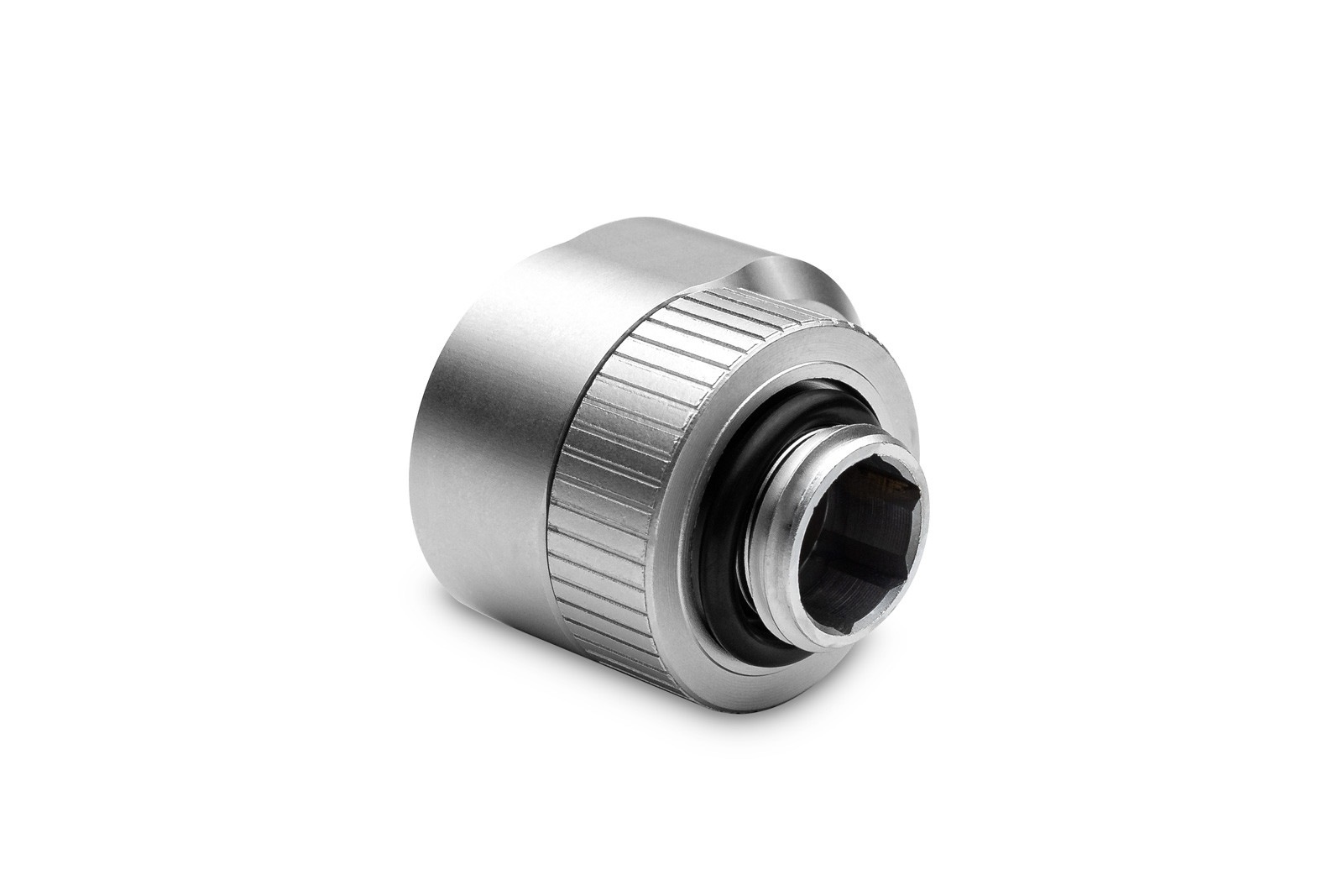 EK WaterBlocks EK-Quantum Torque Rotary Offset 7 - Satin Titanium