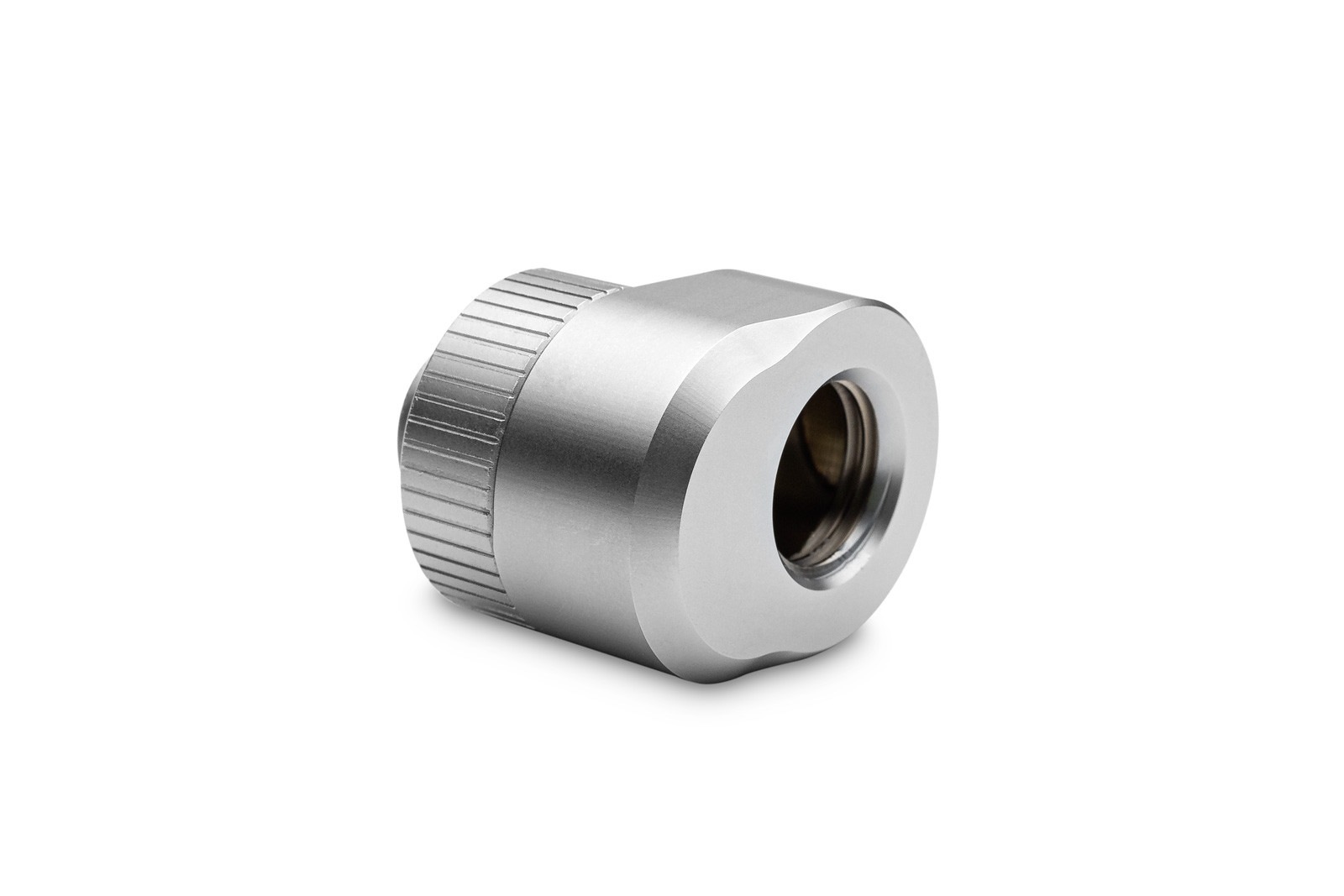 EK WaterBlocks EK-Quantum Torque Rotary Offset 7 - Satin Titanium