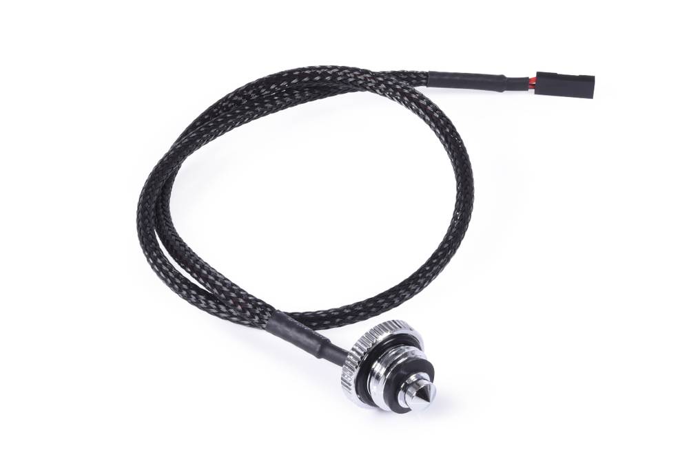 ACool Eiszapfen temperature sensor flat G1/4 - chrom