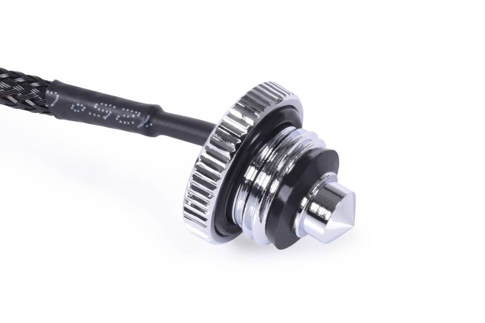 ACool Eiszapfen temperature sensor flat G1/4 - chrom