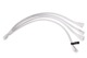 ACool Y-Splitter 4-Pin to 4x 4-Pin PWM 30cm white