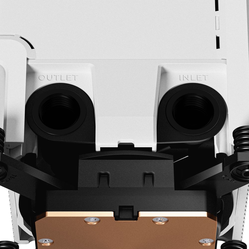 TRYX PANORAMA WB White