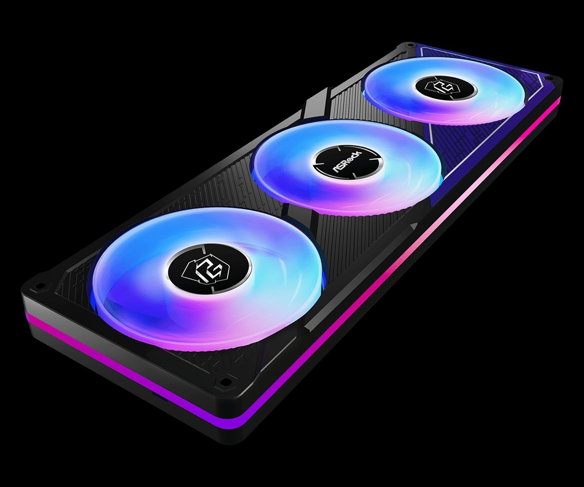 ASRock Phantom Gaming 360 LCD