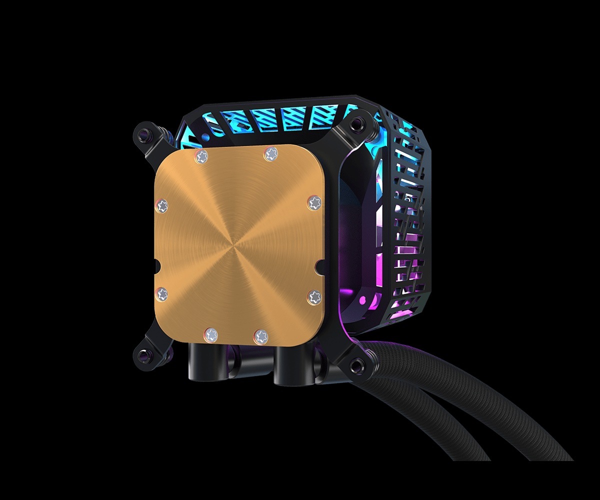 ASRock Phantom Gaming 360 LCD