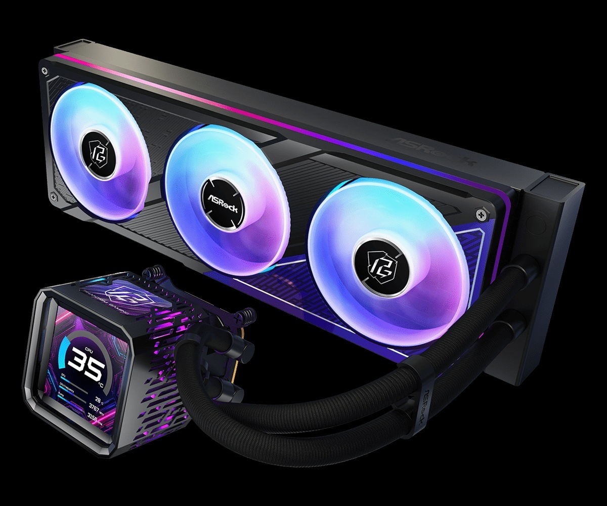 ASRock Phantom Gaming 360 LCD