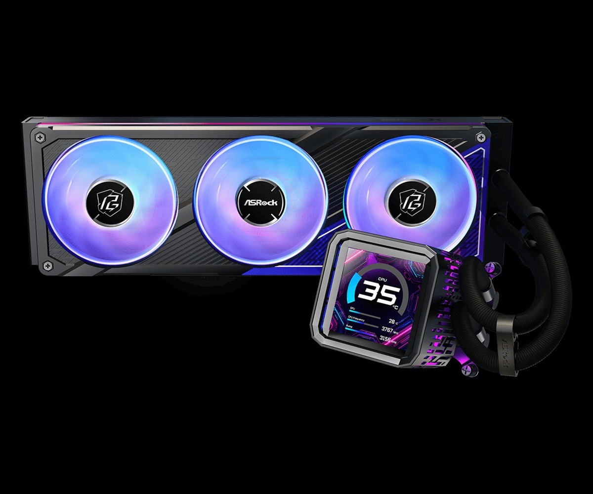 ASRock Phantom Gaming 360 LCD