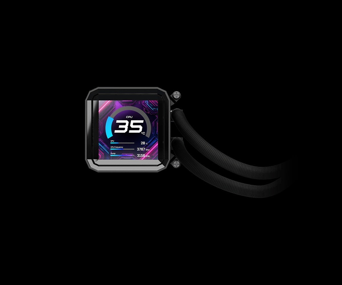 ASRock Phantom Gaming 360 LCD