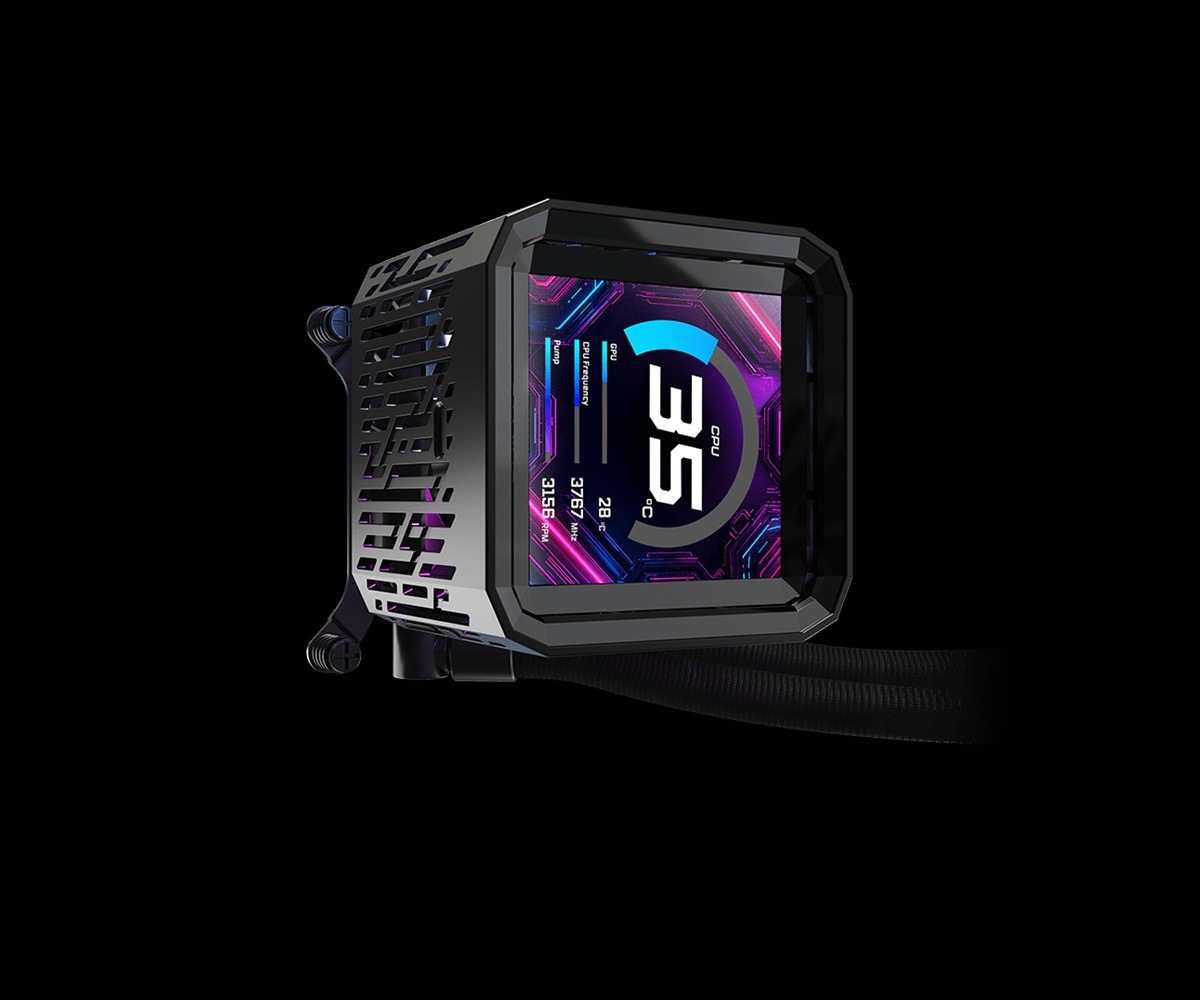 ASRock Phantom Gaming 360 LCD