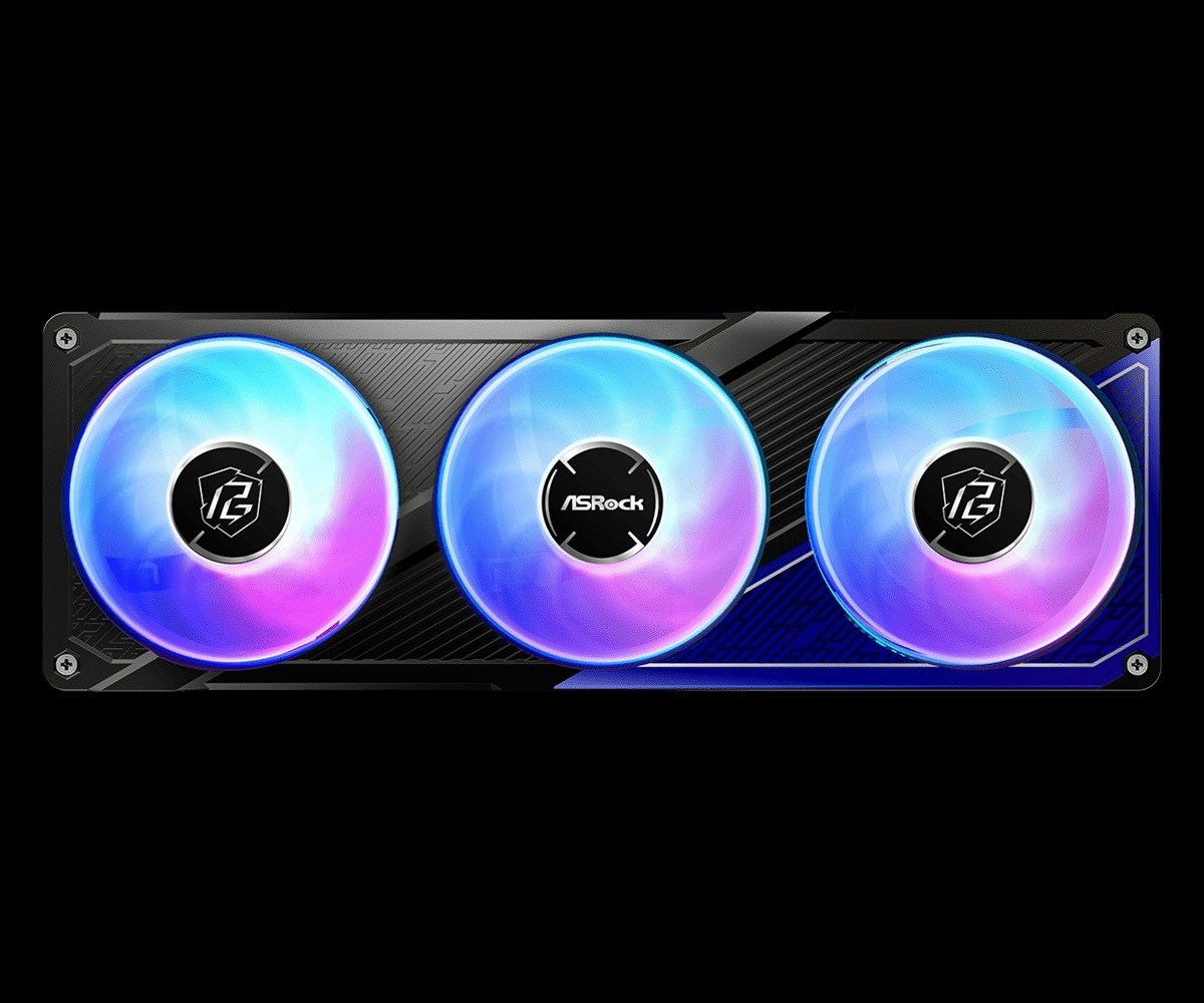 ASRock Phantom Gaming 360 LCD