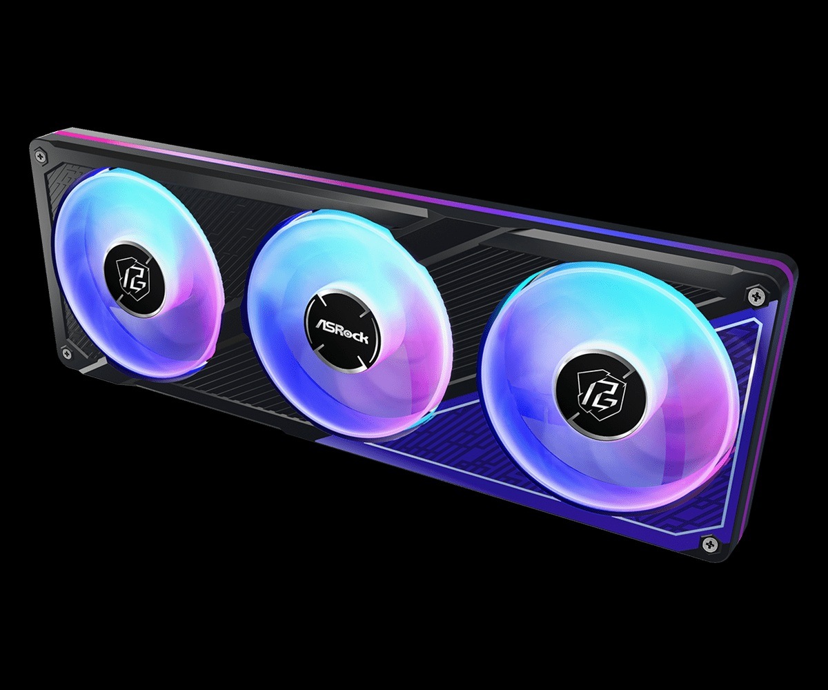 ASRock Phantom Gaming 360 LCD