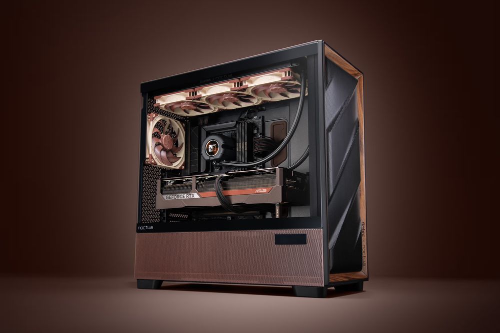 Noctua NL-LC1-42 420mm all-in-one liquid cooler