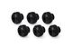 ACool Apex Grip SoftTube fitting 13/10mm G1/4 black Set 6 pcs