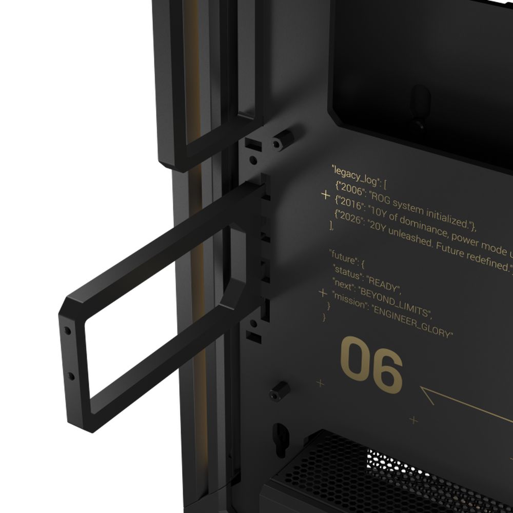 ��10���������ͽ��ʬ�� ASUS ROG GR20 Edition 20