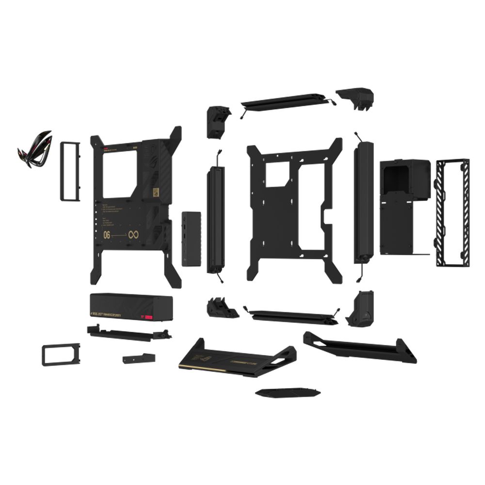 ��10���������ͽ��ʬ�� ASUS ROG GR20 Edition 20