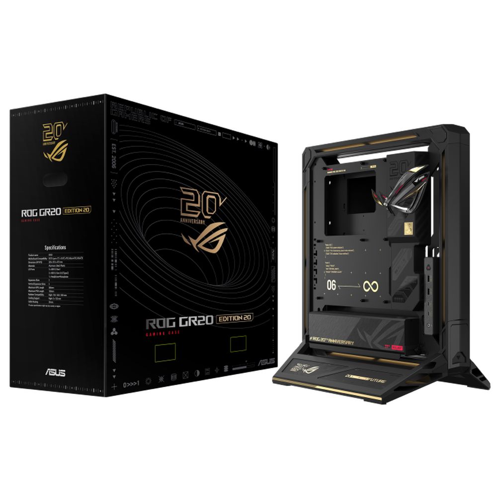 ��10���������ͽ��ʬ�� ASUS ROG GR20 Edition 20