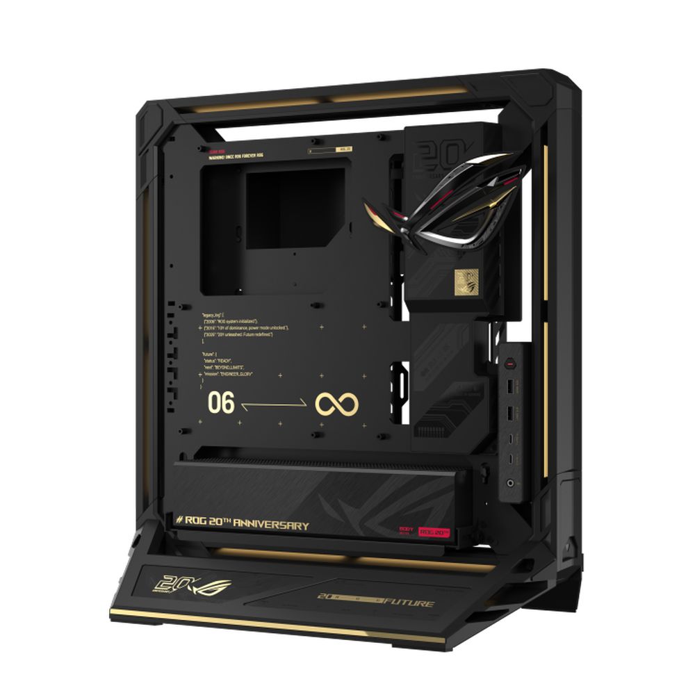 ��10���������ͽ��ʬ�� ASUS ROG GR20 Edition 20