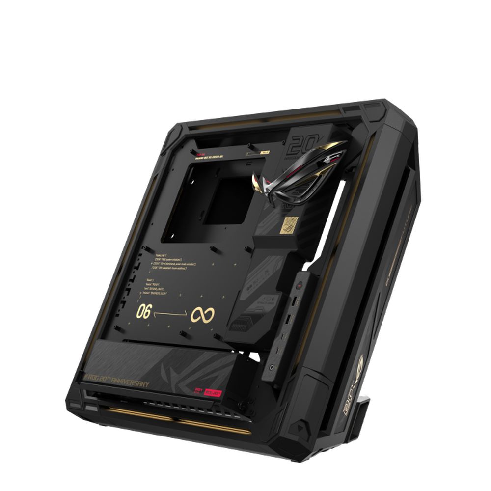��10���������ͽ��ʬ�� ASUS ROG GR20 Edition 20
