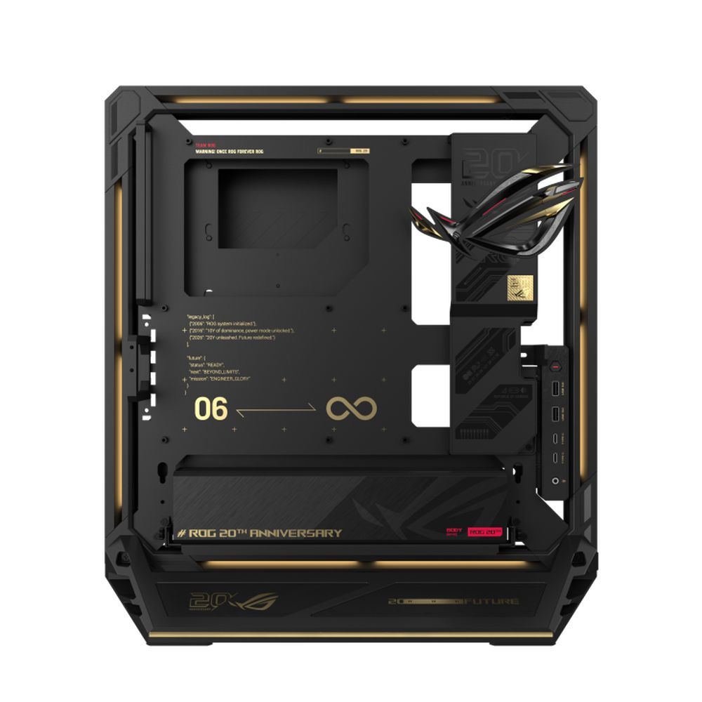 ��10���������ͽ��ʬ�� ASUS ROG GR20 Edition 20