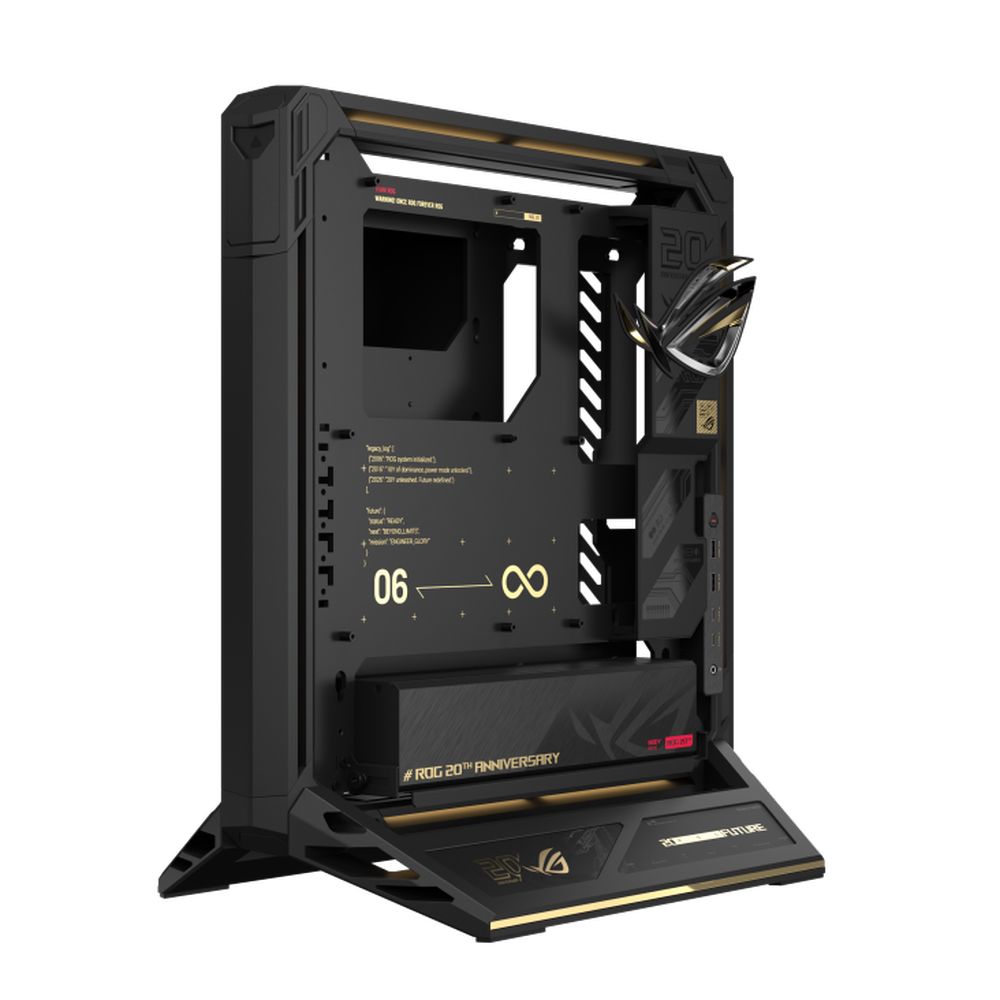��10���������ͽ��ʬ�� ASUS ROG GR20 Edition 20