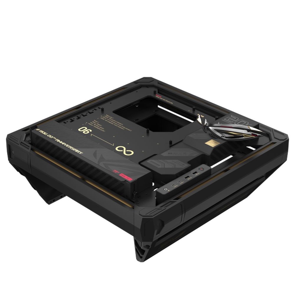 ��10���������ͽ��ʬ�� ASUS ROG GR20 Edition 20