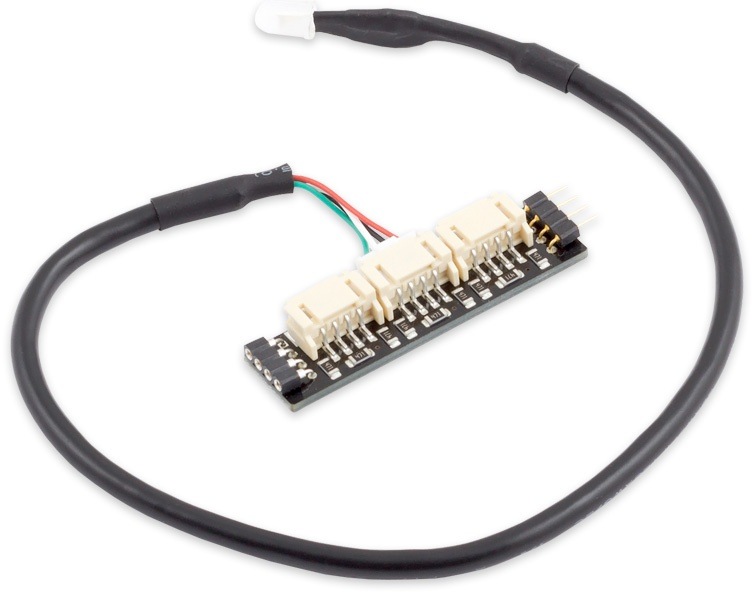 aquacomputer RGB Splitty3 incl. LED