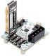 aquacomputer RGB Splitty3 incl. LED