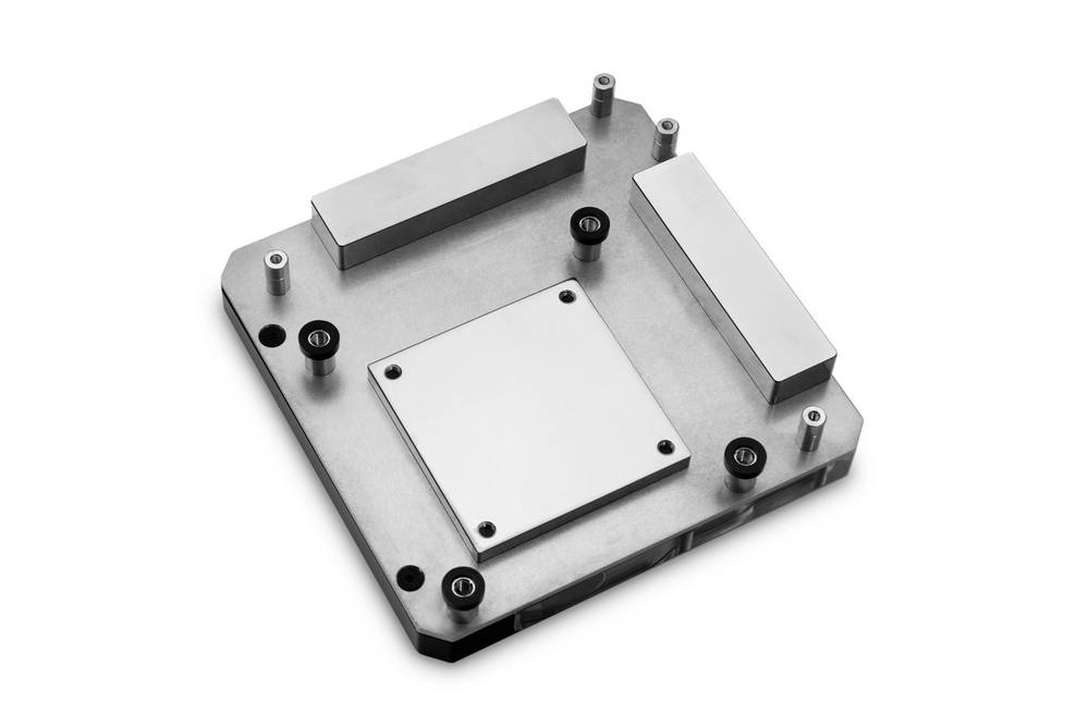 EK WaterBlocks EK-Quantum Momentum Aorus Z490 Master D-RGB - Plexi