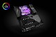 EK WaterBlocks EK-Quantum Momentum Aorus Z490 Master D-RGB - Plexi