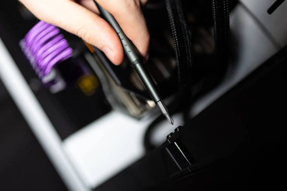 EK WaterBlocks EK-Loop Screwdriver Basic Set (49 Pcs)