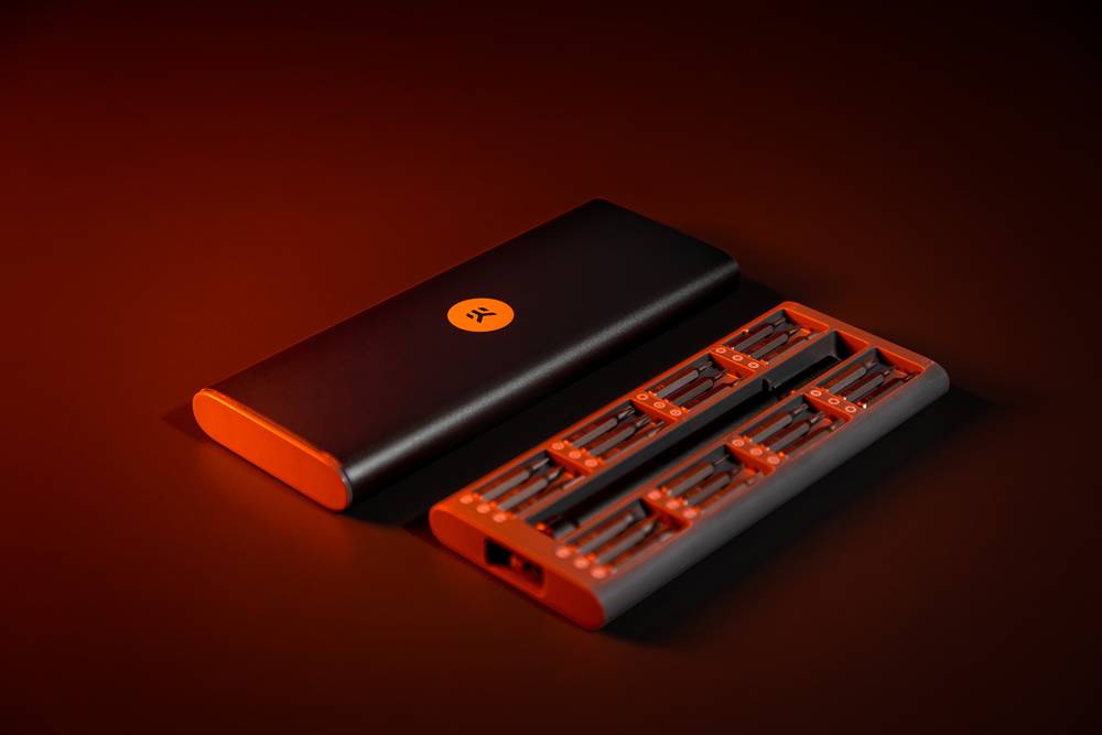 EK WaterBlocks EK-Loop Screwdriver Basic Set (49 Pcs)