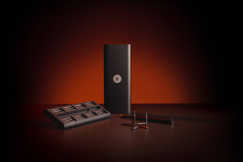 EK WaterBlocks EK-Loop Screwdriver Basic Set (49 Pcs)