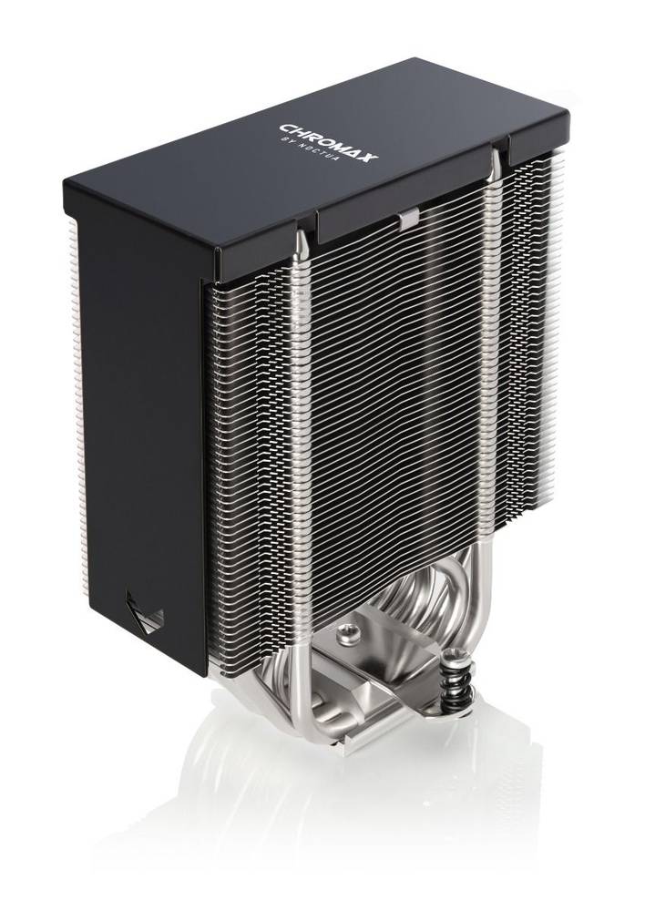 Noctua NH-D15 chromax.black ヒートシンクカバー付き NH-D15 chromax.black NH-D15-CH-BK : ツクモ パソコン Yahoo!店