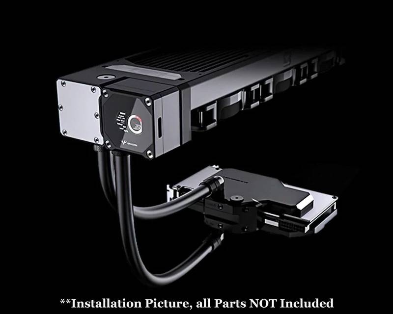 Granzon PWM DDC Style Pump w/ Digital Display - Single Edition (GFM)