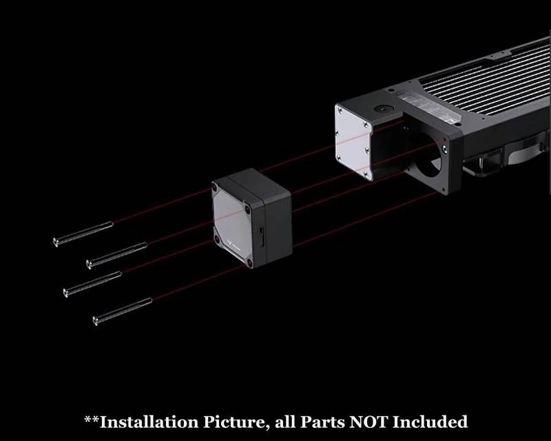Granzon PWM DDC Style Pump w/ Digital Display - Single Edition (GFM)