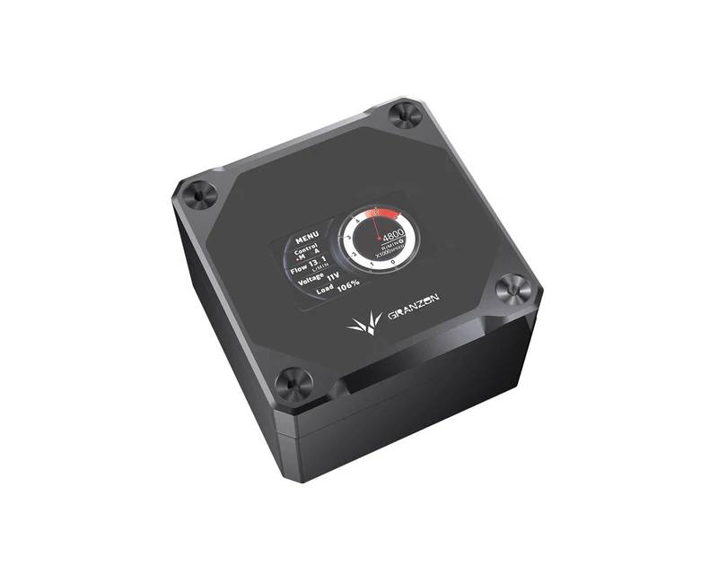 Granzon PWM DDC Style Pump w/ Digital Display - Single Edition (GFM)